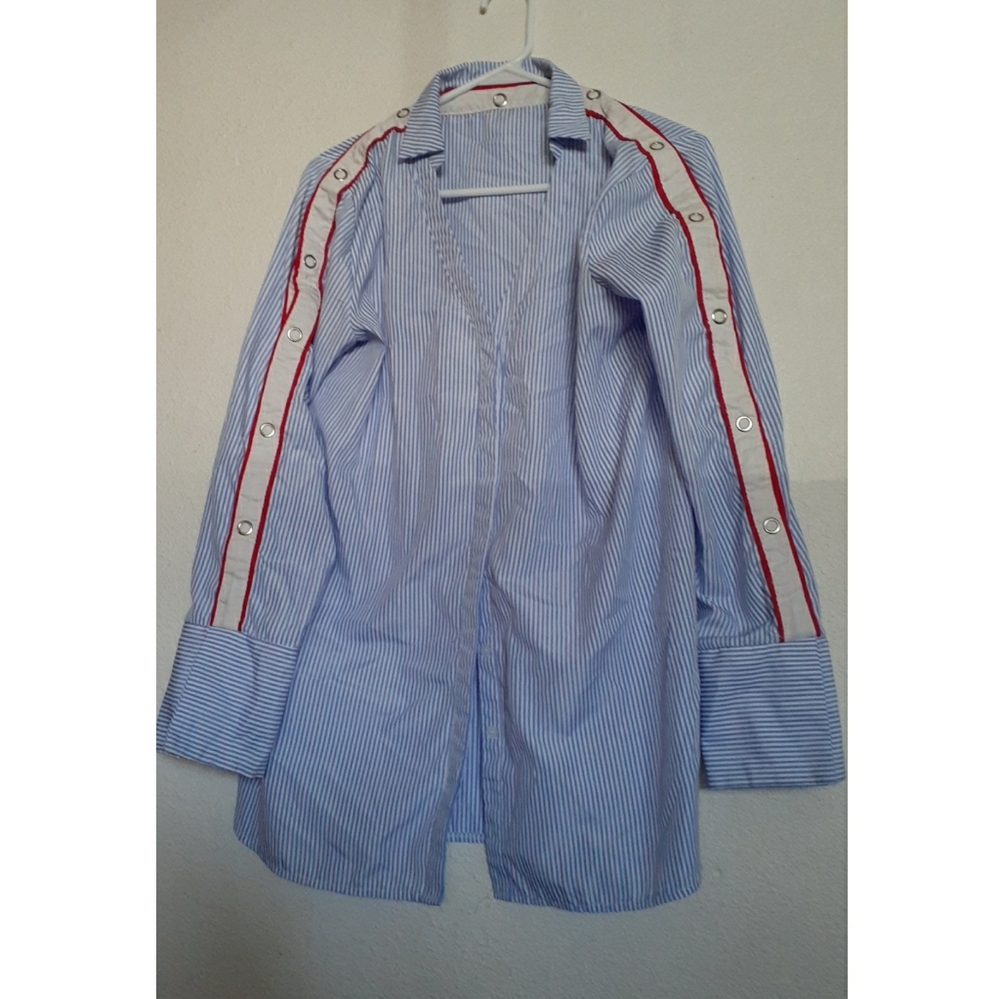 Button down